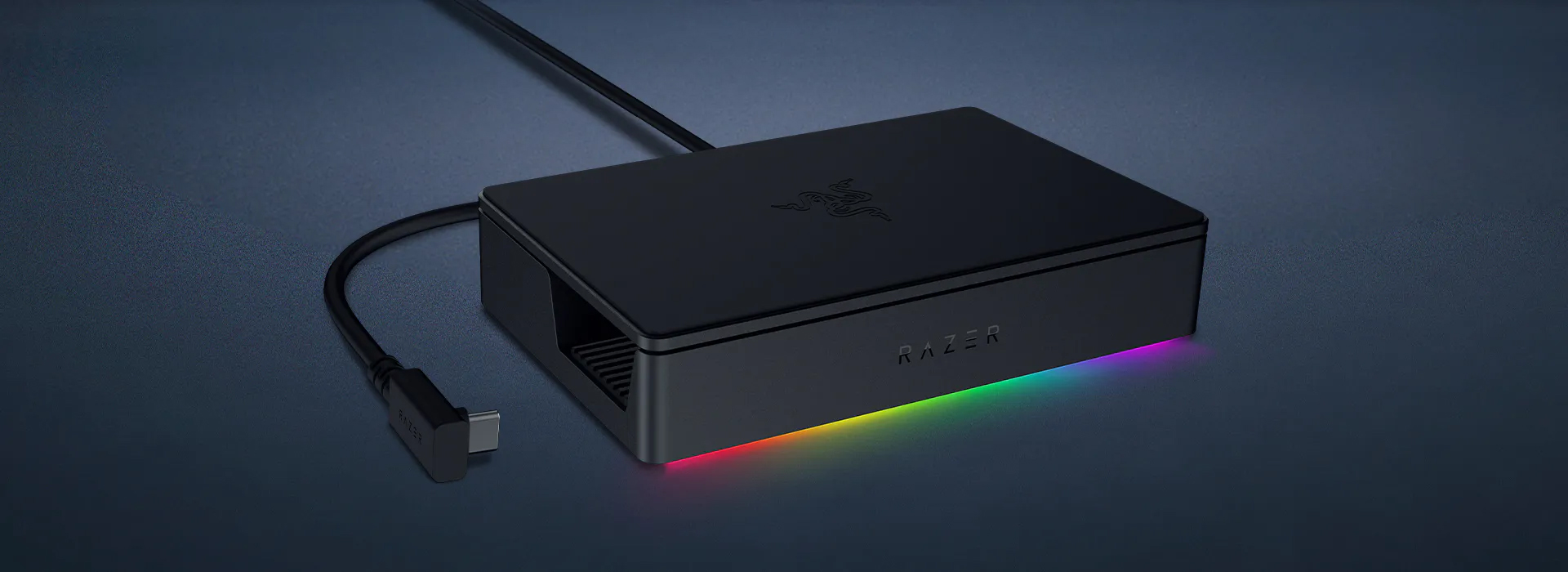 その他 Razer Handheld Dock Chroma Razer Handheld Dock Chroma｜Razer｜株式会社アユート PCパーツ・VR